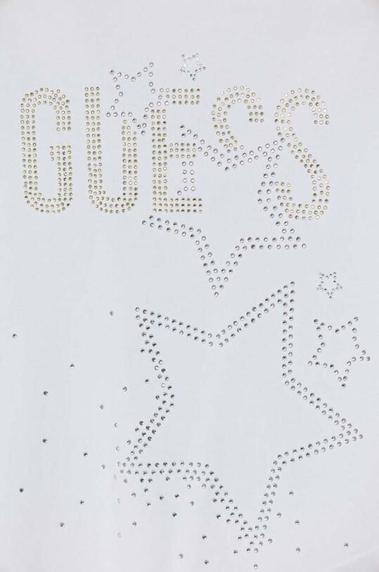 Девочка Детский лонгслив Guess J4BI09.J1314.9BYH белый