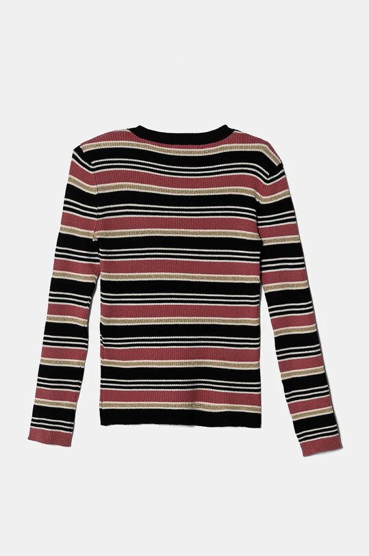 Dětské tričko s dlouhým rukávem Guess J4BI24.Z3AG0.9BYH oranžová AW24