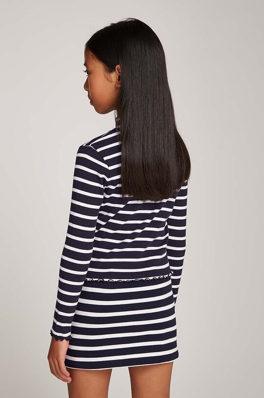 Tommy Hilfiger longsleeve copii KG0KG08174.9BYH.