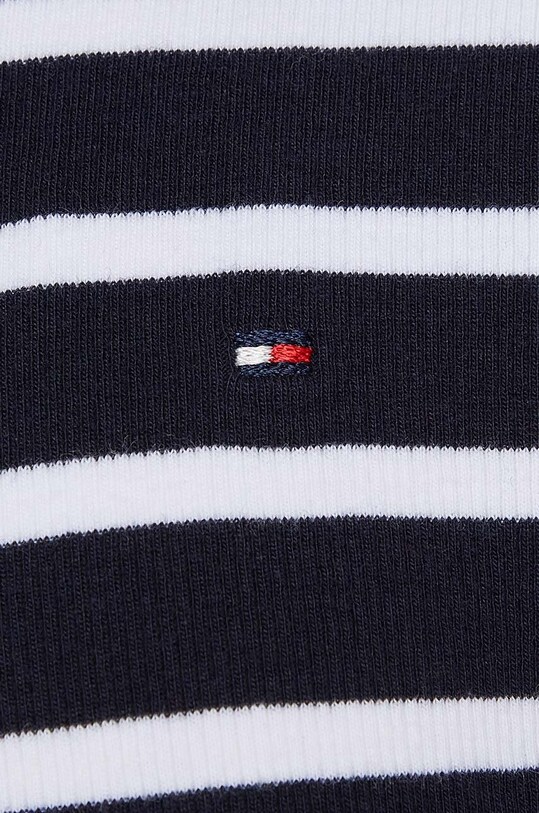 Tommy Hilfiger gyerek hosszúujjú sötétkék KG0KG08174.9BYH.