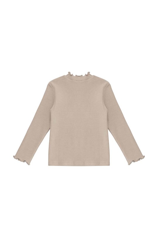 Donsje longsleeve copii Wonsy Shirt 4089800. bej AW24