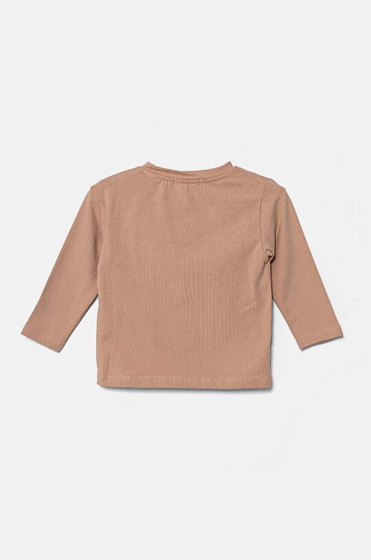 Детский лонгслив Pinko Up F4PIBGTH204 розовый AW24