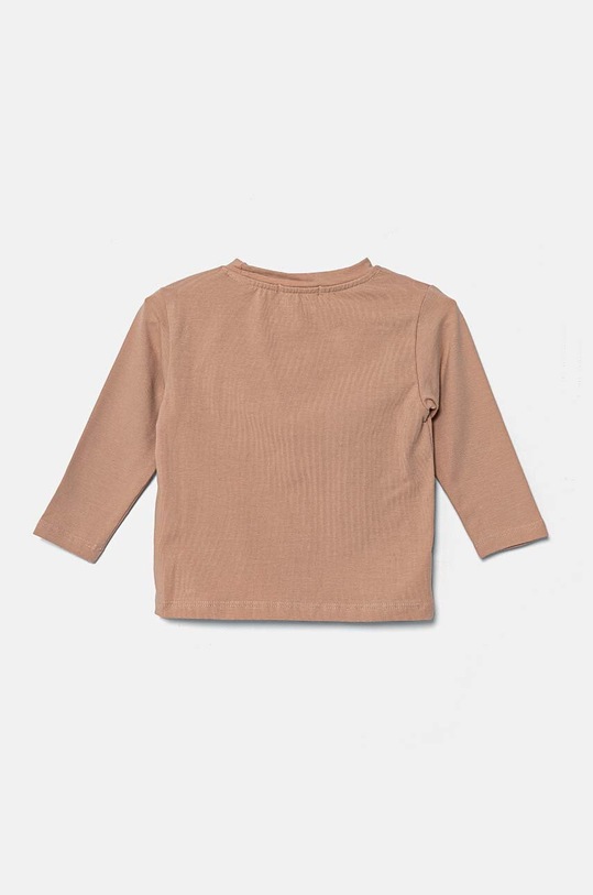 Pinko Up longsleeve copii F4PIBGTH204 roz AW24