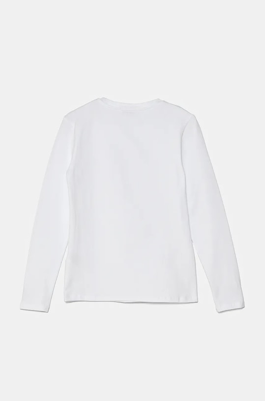 Dětské tričko Pinko Up F4PIJGTH053 bílá AW24
