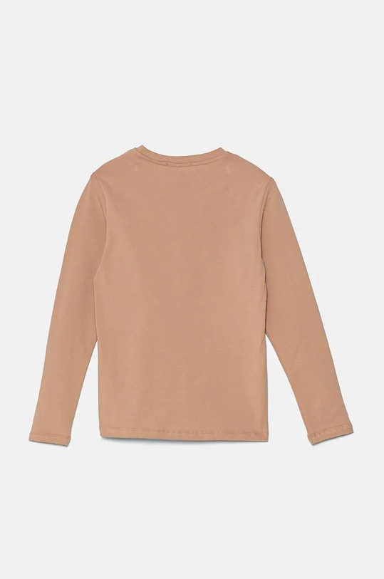 Pinko Up tricou copii F4PIJGTH053 roz AW24