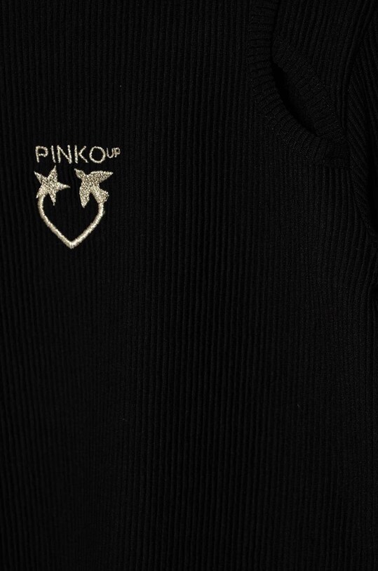 Κοριτσίστικα Παιδικό μακρυμάνικο Pinko Up F4PIJGTH144 μαύρο