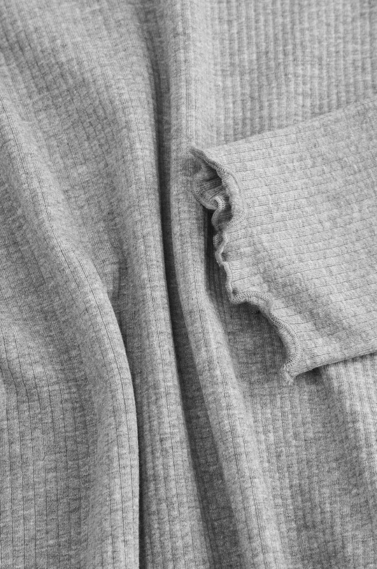 Coccodrillo longsleeve dziecięcy szary ZC4143112VGA