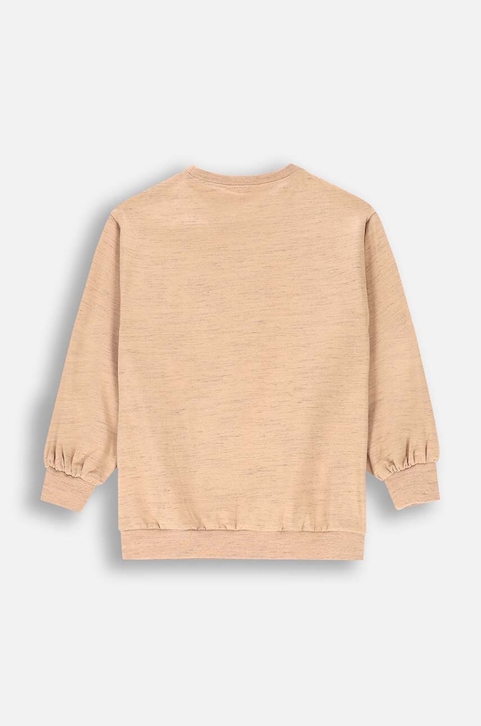 Coccodrillo longsleeve copii ZC4144101MGK bej AW24