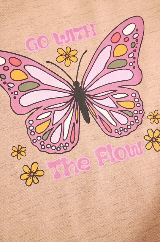 Coccodrillo longsleeve copii bej ZC4144101MGK