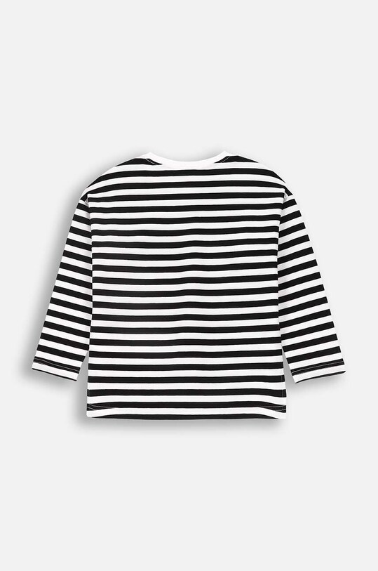 Coccodrillo longsleeve copii ZC4143104CGK alb AW24