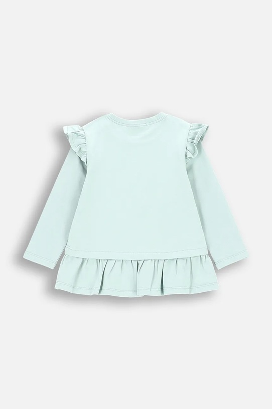 Coccodrillo longsleeve bebelusi ZC4143103CGN verde AW24