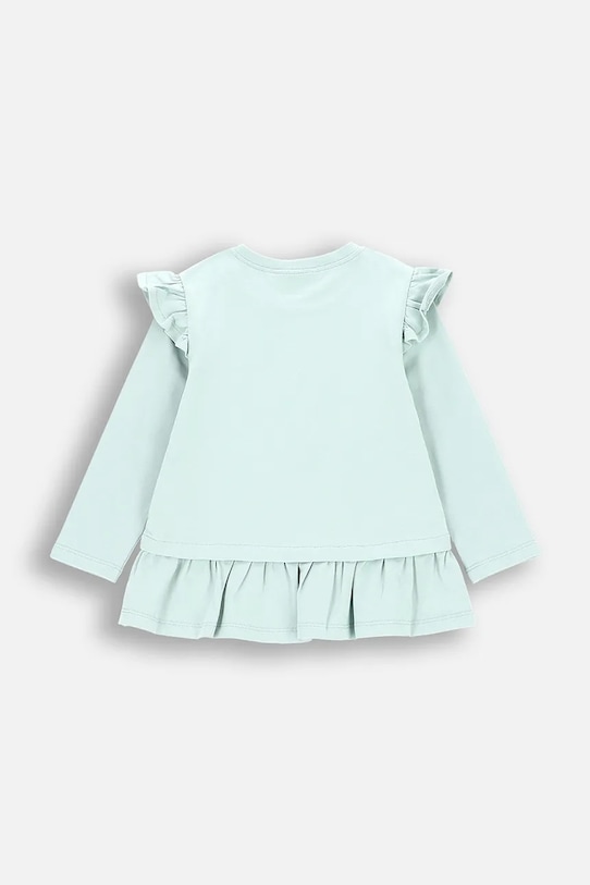 Coccodrillo longsleeve bebelusi ZC4143103CGN verde AW24