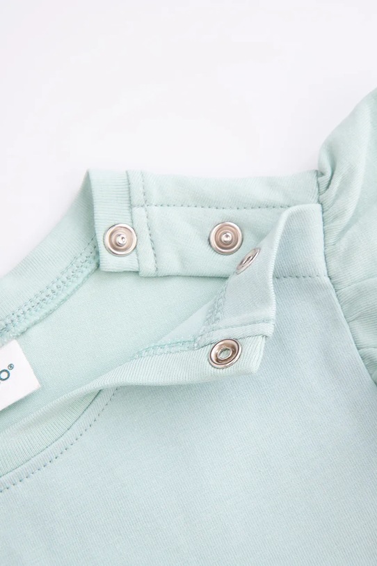 Fete Coccodrillo longsleeve bebelusi ZC4143103CGN verde