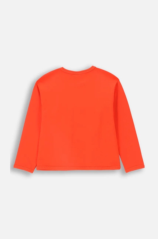 Coccodrillo longsleeve copii ZC4143104RGK rosu AW24