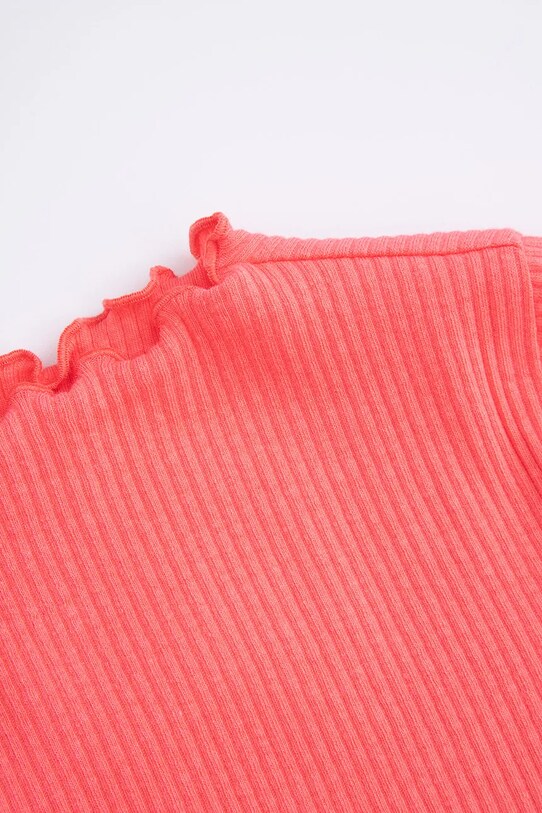 Fete Coccodrillo longsleeve copii ZC4143901HGK roz
