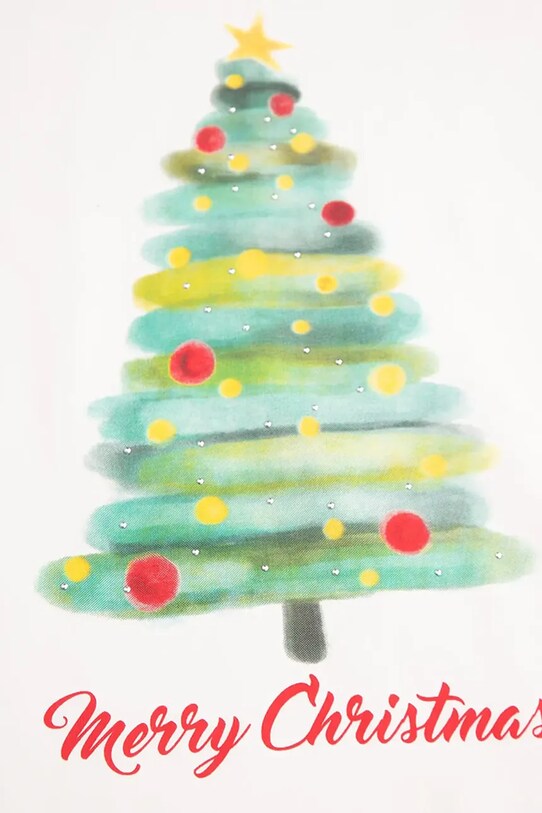 Detské tričko s dlhým rukávom Coccodrillo béžová ZC4143102MER