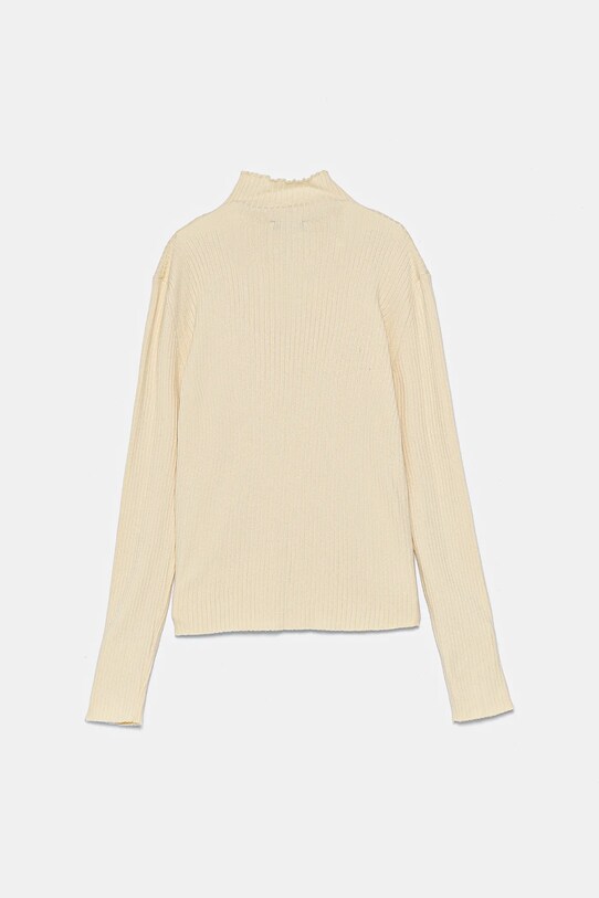 Детский свитер United Colors of Benetton 1194C200M.G.Seasonal бежевый AW24