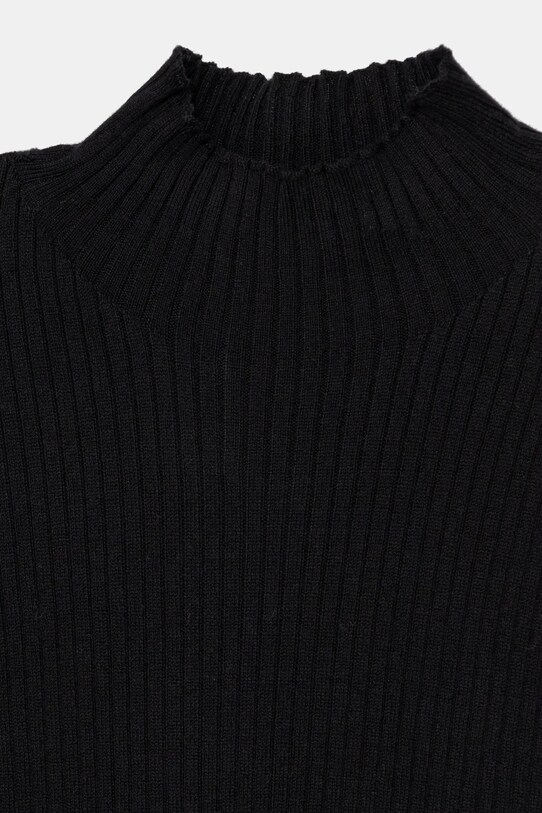 Дівчинка Дитячий светр United Colors of Benetton 1194C200M.G.Seasonal чорний