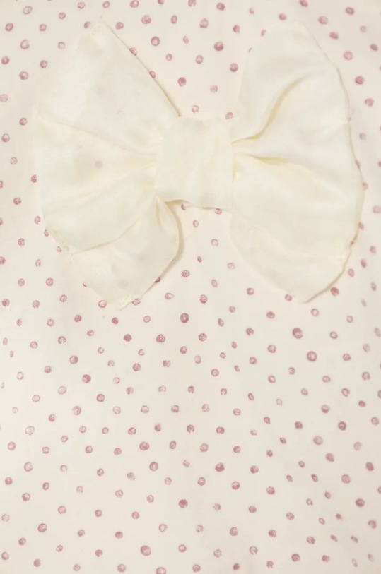 Κοριτσίστικα Μπλούζα μωρού United Colors of Benetton 36D3A105K.W.Seasonal μπεζ