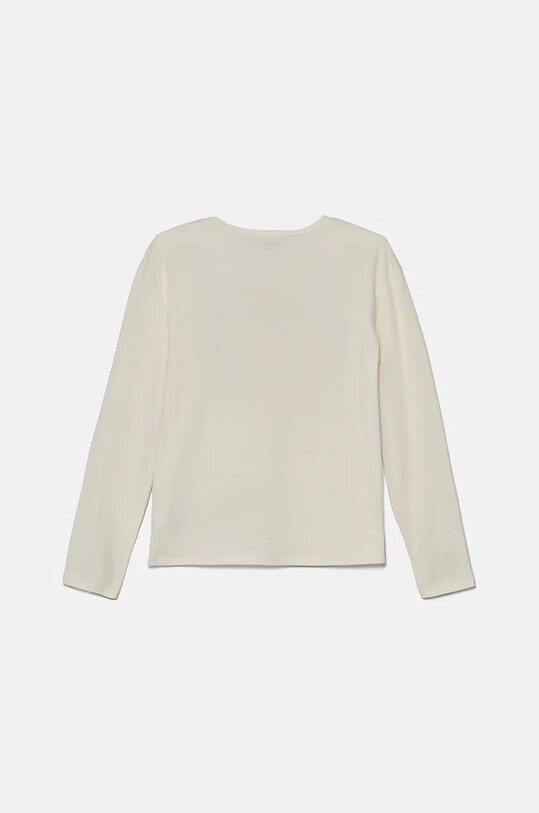 United Colors of Benetton longsleeve 3ATNC10LC.G.Seasonal bej AW24