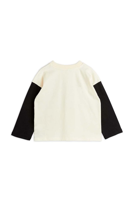 Băieți Mini Rodini longsleeve copii Mallorca 2462012911 alb