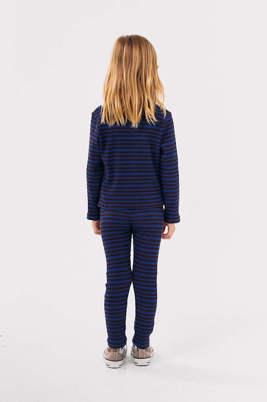 Детский лонгслив Bobo Choses Funny face 224AC026