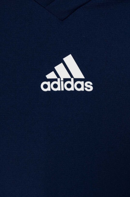 Băieți adidas Performance longsleeve copii TEAM BASE TEE GN5712 bleumarin