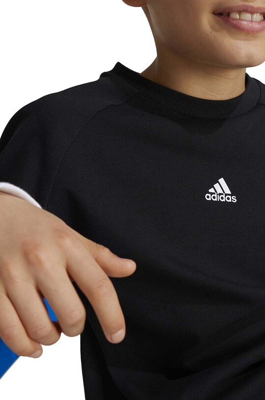 adidas longsleeve dziecięcy JAM 2IN1 LS IV7049