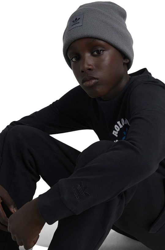 adidas Originals gyerek pamut hosszú ujjú felső GFX LONGSLEEVE IY5454