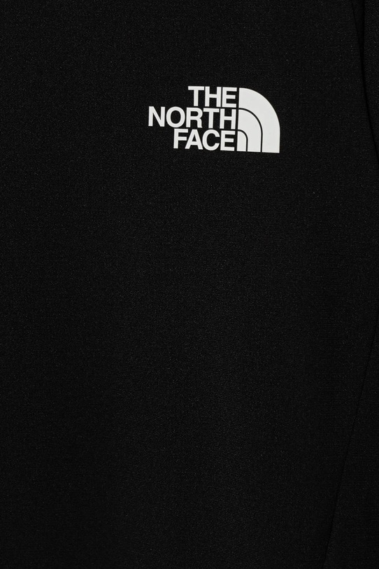 BIMBA The North Face maglietta a maniche lunghe per bambini NEVER STOP LS TEE NF0A89HYJK31 nero