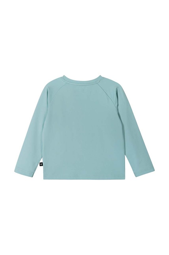 Băieți Reima longsleeve copii Kouluun 5200376A.9BYH verde