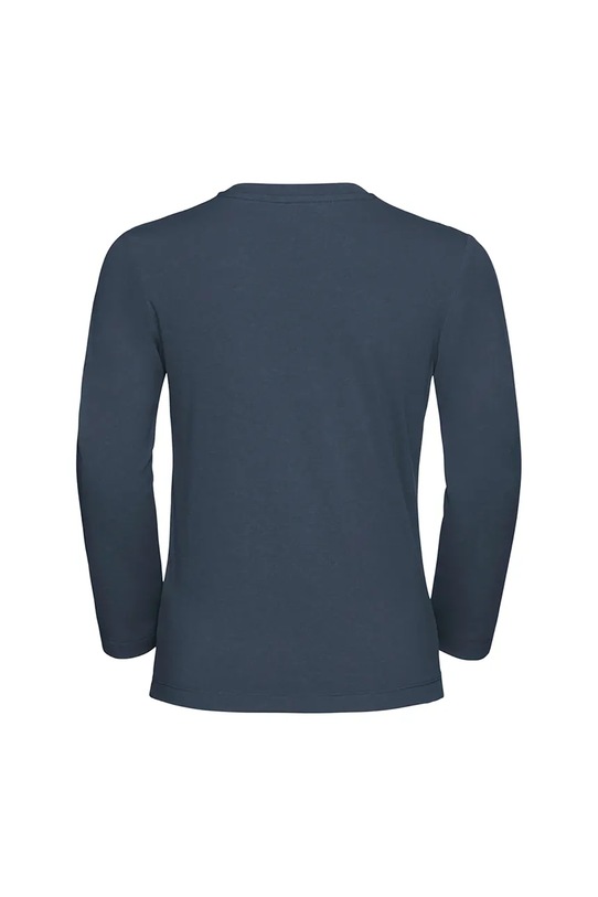 Jack Wolfskin longsleeve dziecięcy 1610321.116.152 granatowy AW25