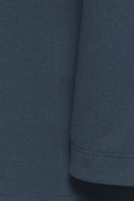 Детский лонгслив Jack Wolfskin тёмно-синий 1610321.116.152