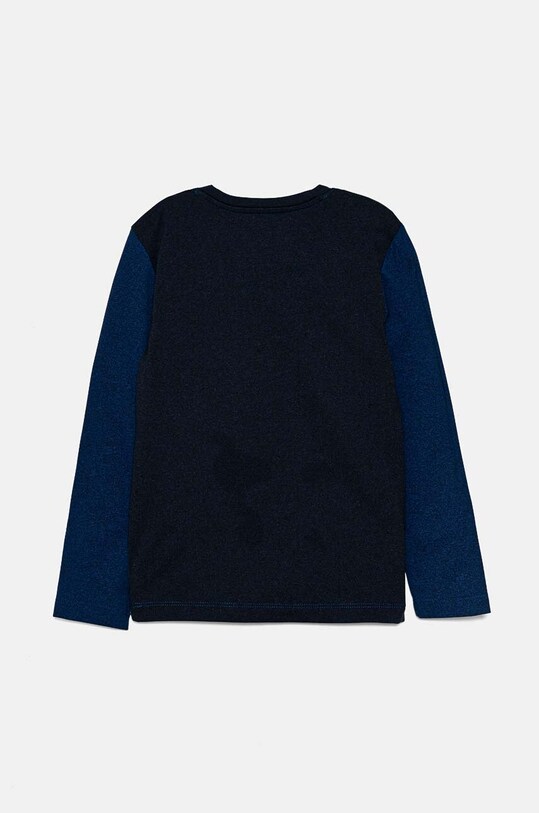 Jack Wolfskin longsleeve copii 1610321.116.152 albastru AW24