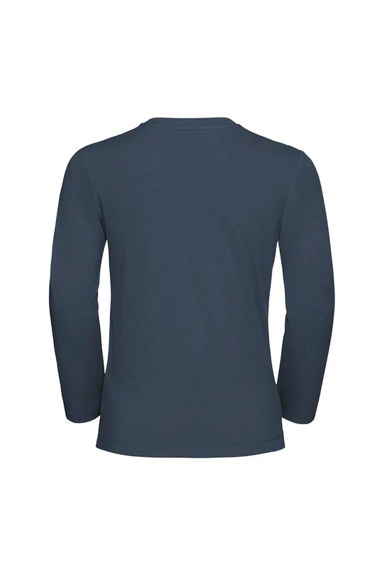 Дитячий лонгслів Jack Wolfskin 1610321.164.176 темно-синій AW25