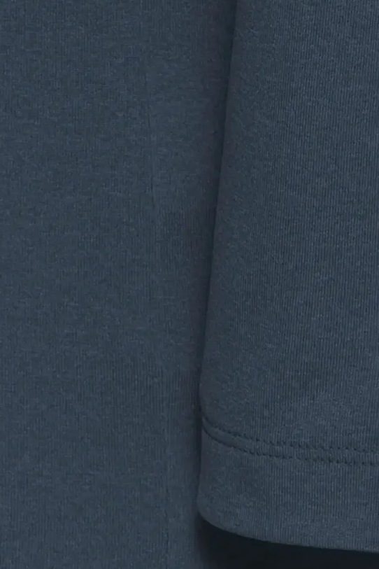 Дитячий лонгслів Jack Wolfskin темно-синій 1610321.164.176