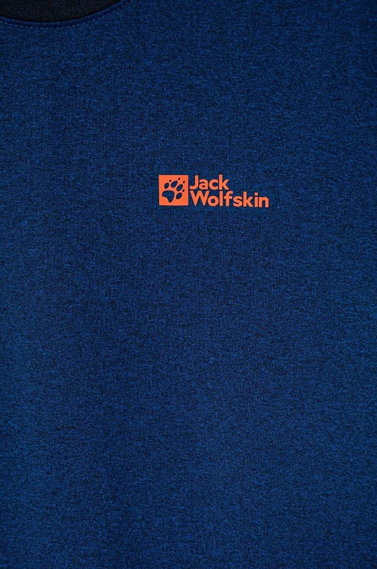 Мальчик Детский лонгслив Jack Wolfskin 1610321.164.176 голубой