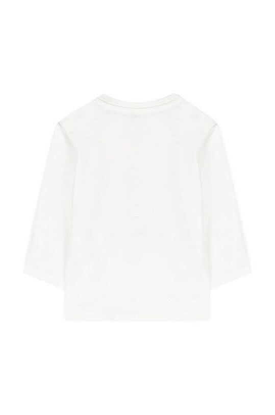 Băieți Tartine et Chocolat longsleeve din bumbac pentru bebeluși TZ10051.67.74 albastru