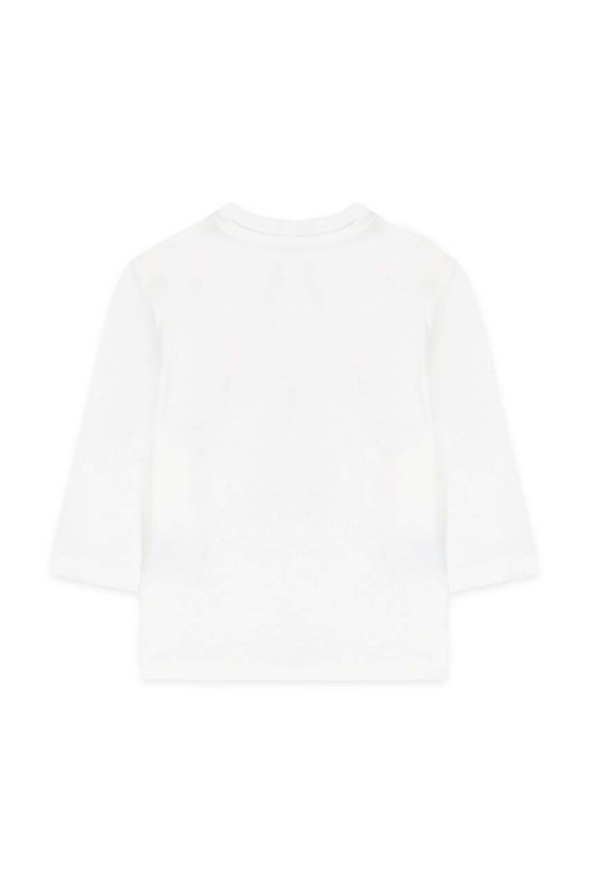 Chłopiec Tartine et Chocolat longsleeve bawełniany niemowlęcy TZ10051.67.74 zielony