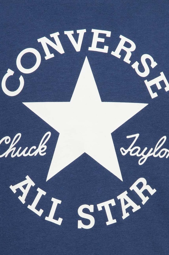 Αγορίστικα Παιδικό μακρυμάνικο Converse 8CG400 σκούρο μπλε