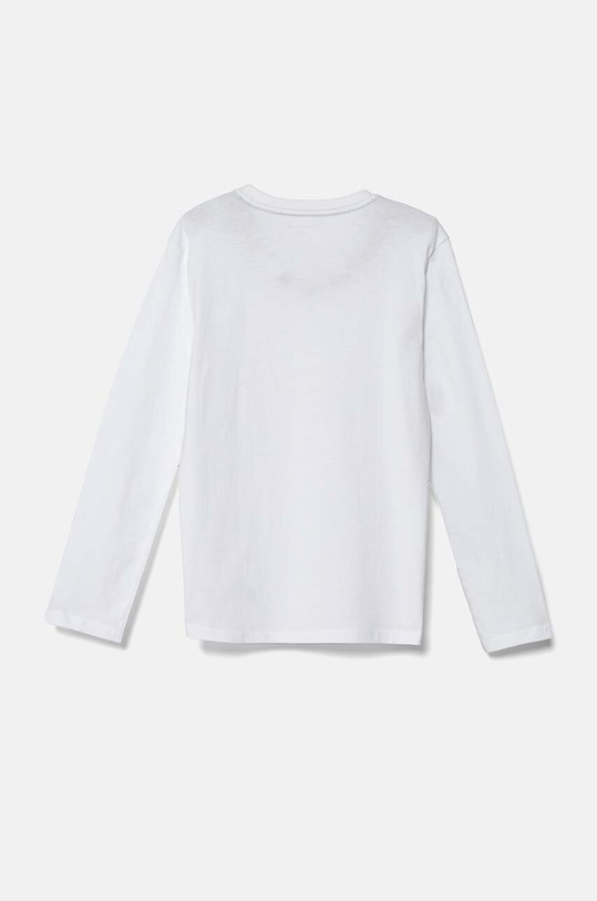 Детска блуза с дълги ръкави Tommy Hilfiger (2 броя) сив UK0UK00077.9BYH