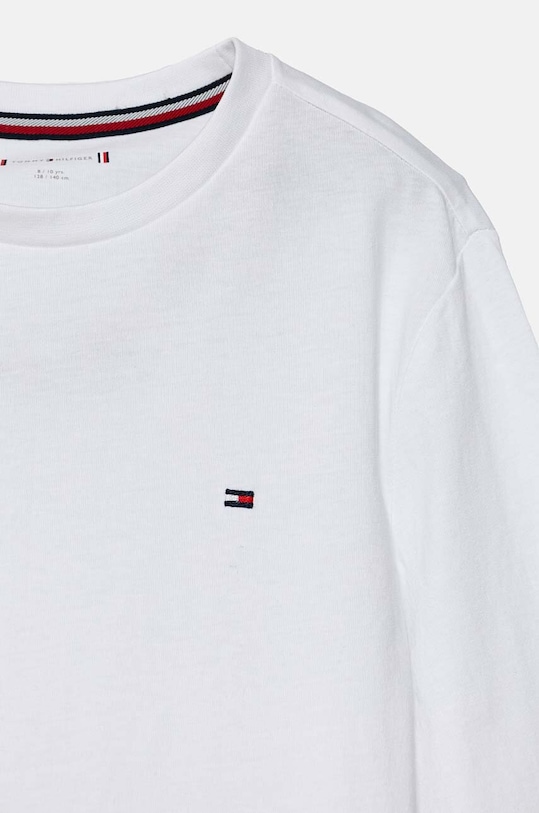 Παιδικό βαμβακερό μακρυμάνικο Tommy Hilfiger 2-pack UK0UK00077.9BYH