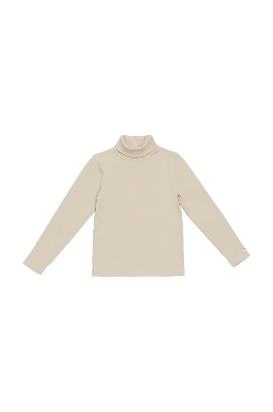 Donsje longsleeve copii Vos Shirt 4089700. bej AW24