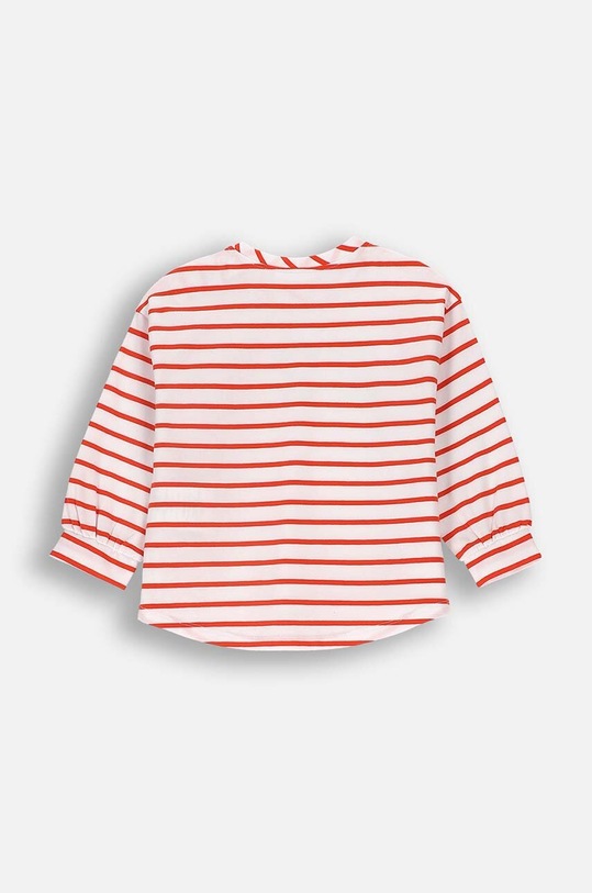 Kojenecké tričko s dlouhým rukávem Coccodrillo ZC4143102CGN vícebarevná AW24