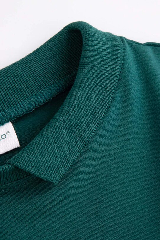 Αγορίστικα Παιδικό μακρυμάνικο Coccodrillo ZC4143504EJB πράσινο