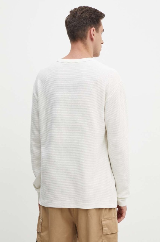 Одежда Хлопковая кофта Calvin Klein Jeans J30J325647 бежевый