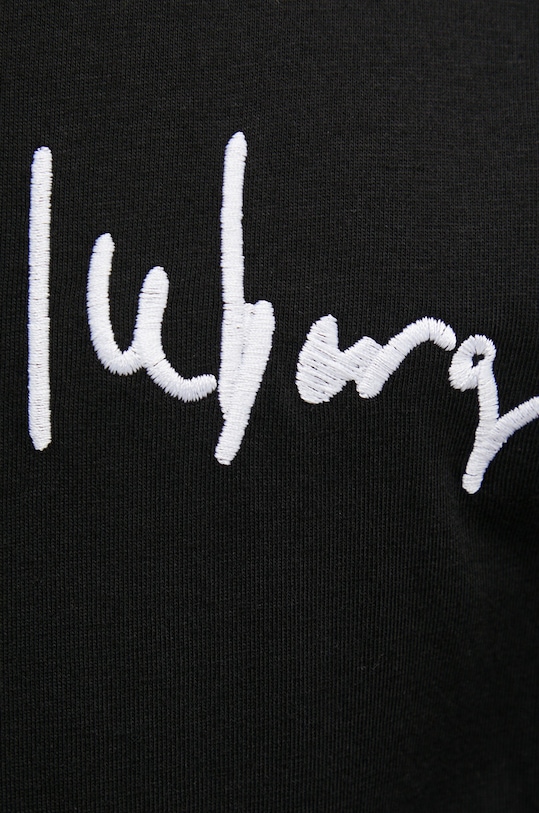 Bavlněné tričko s dlouhým rukávem Iceberg F02F.6306