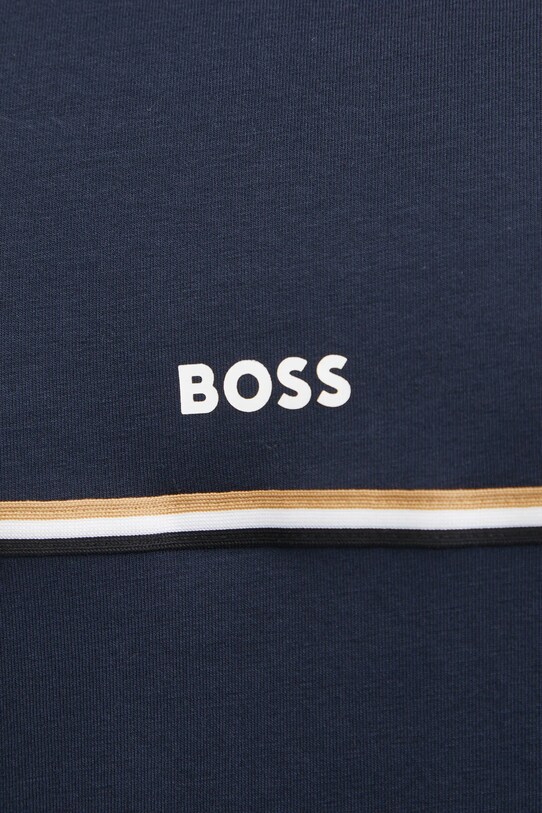 BOSS longsleeve lounge bleumarin 50515378