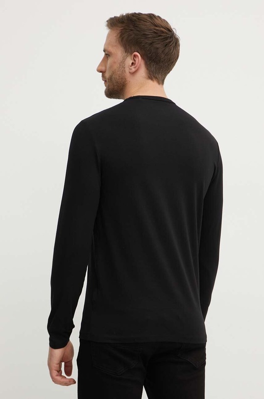 Îmbrăcăminte Guess longsleeve M4YI33.J1314 negru