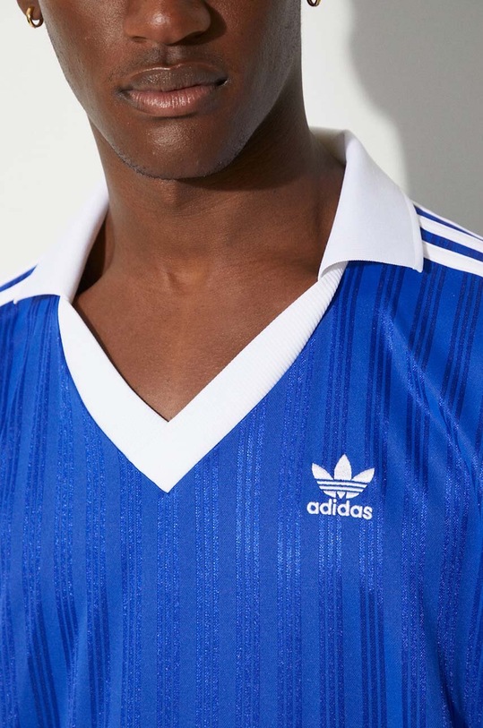 Лонгслив adidas Originals Adicolor Piqué Football Long Sleeve IX5227